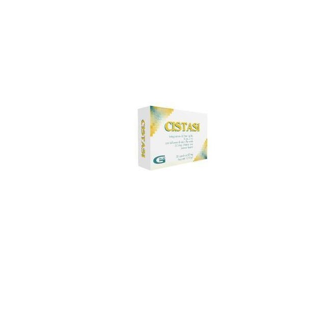 CISTASI 30CPS