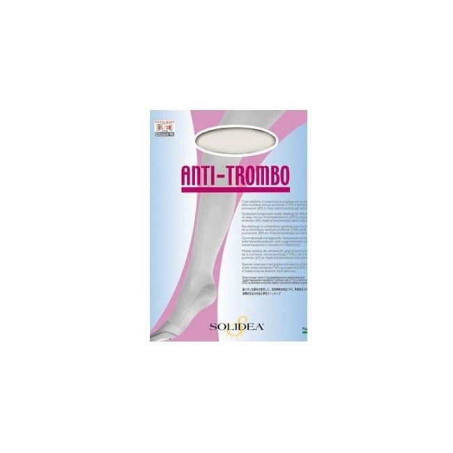 ANTITROMBO SOLIDEA CALZA NAT L ANTITROMBO SOLIDEA CALZA NAT L