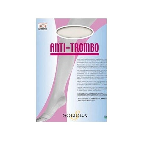ANTITROMBO SOLIDEA CALZA NAT L ANTITROMBO SOLIDEA CALZA NAT L