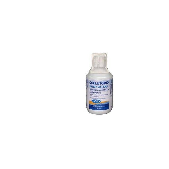 BIOXTRA COLLUT ALC FREE 250ML BIOXTRA COLLUT ALC FREE 250ML