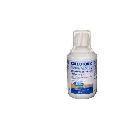 BIOXTRA COLLUT ALC FREE 250ML BIOXTRA COLLUT ALC FREE 250ML