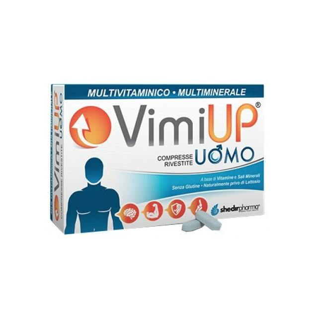 VIMI UP UOMO 30CPR