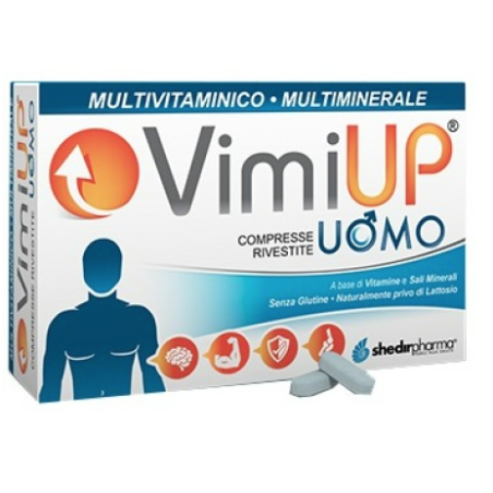 VIMI UP UOMO 30CPR