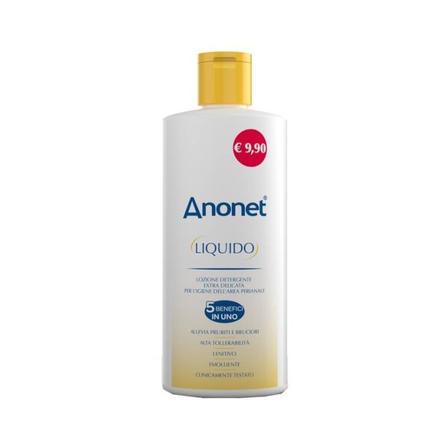 ANONET LIQUIDO 200ML ANONET LIQUIDO 200ML