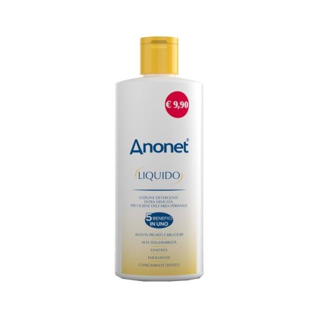 ANONET LIQUIDO 200ML ANONET LIQUIDO 200ML