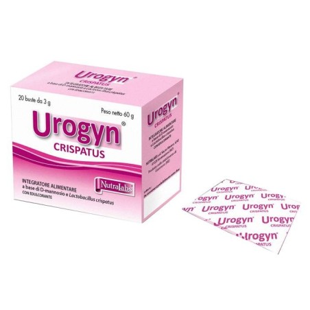 UROGYN CRISPATUS 20BUST 3G UROGYN CRISPATUS 20BUST 3G