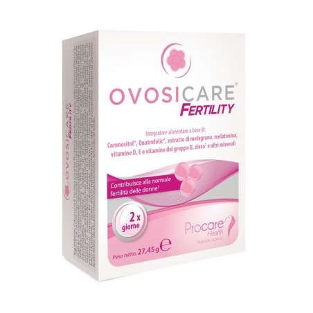 OVOSICARE FERTILITY 60CPS OVOSICARE FERTILITY 60CPS