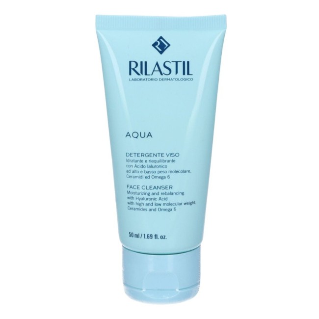 RILASTIL AQUA DETERGENTE 50ML RILASTIL AQUA DETERGENTE 50ML