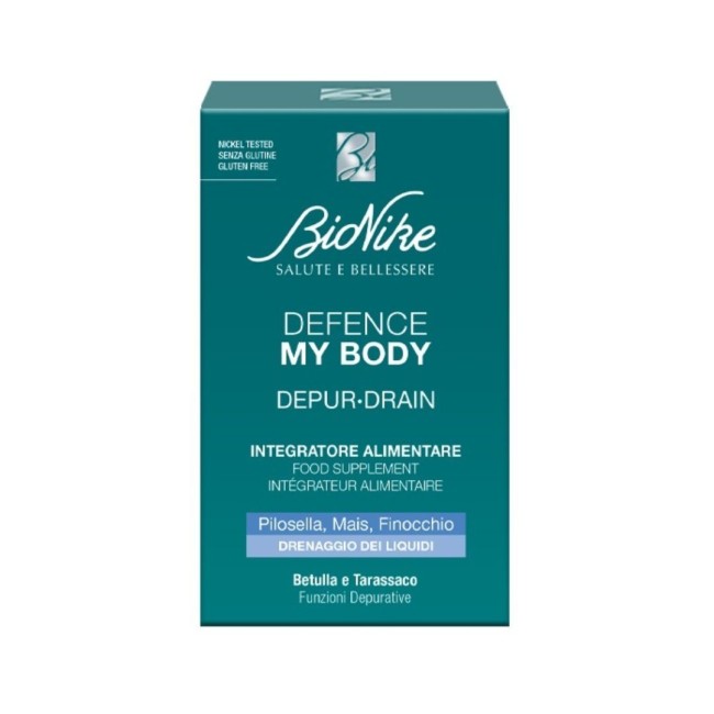 MY BODY DEPURDRAIN 20BUST