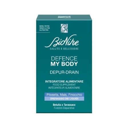 MY BODY DEPURDRAIN 20BUST