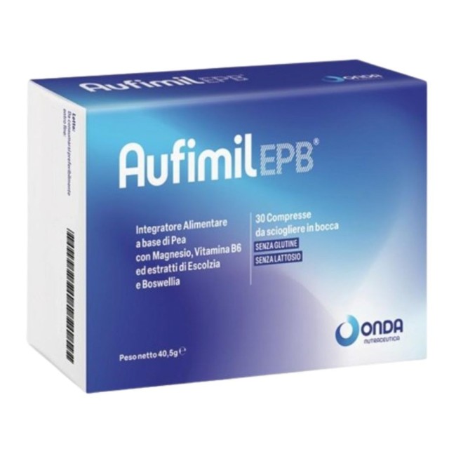 AUFIMIL EPB FORTE 20BUST AUFIMIL EPB FORTE 20BUST