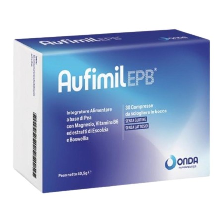 AUFIMIL EPB FORTE 20BUST AUFIMIL EPB FORTE 20BUST