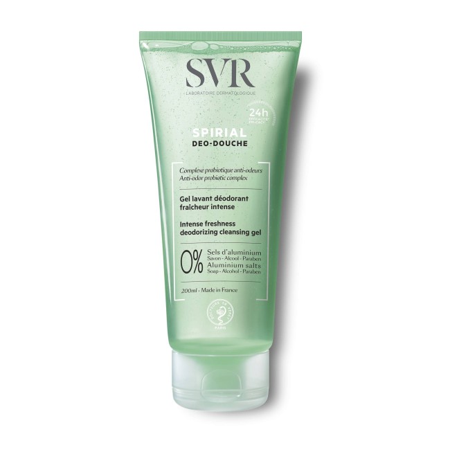SPIRIAL DEO DOUCHE 200ML SPIRIAL DEO DOUCHE 200ML