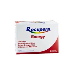 RECUPERA ENERGY 20BUST