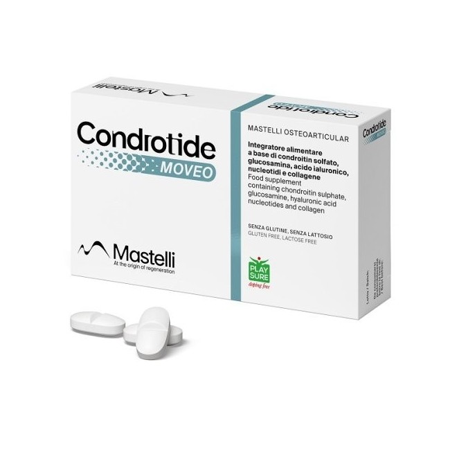 CONDROTIDE MOVEO 20CPR DIV CONDROTIDE MOVEO 20CPR DIV