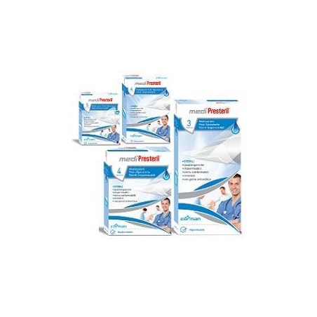 MEDIPRESTERIL MED POSTOP 7,5X5 MEDIPRESTERIL MED POSTOP 7,5X5