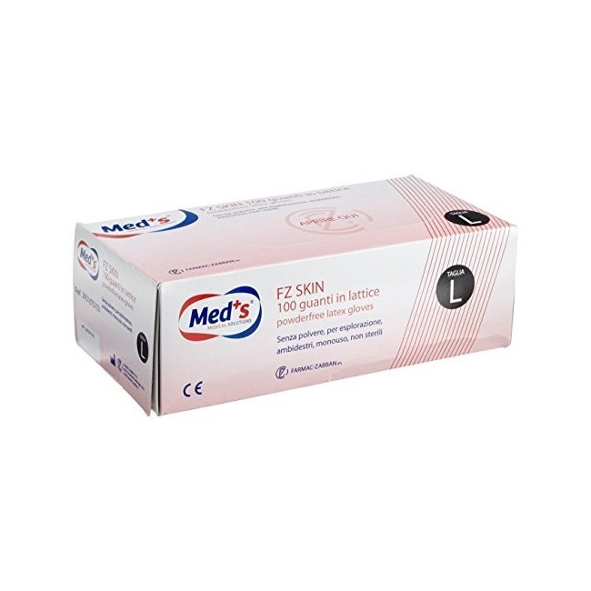 GUANTO SKIN LATT 1,5 S/POLV L GUANTO SKIN LATT 1,5 S/POLV L