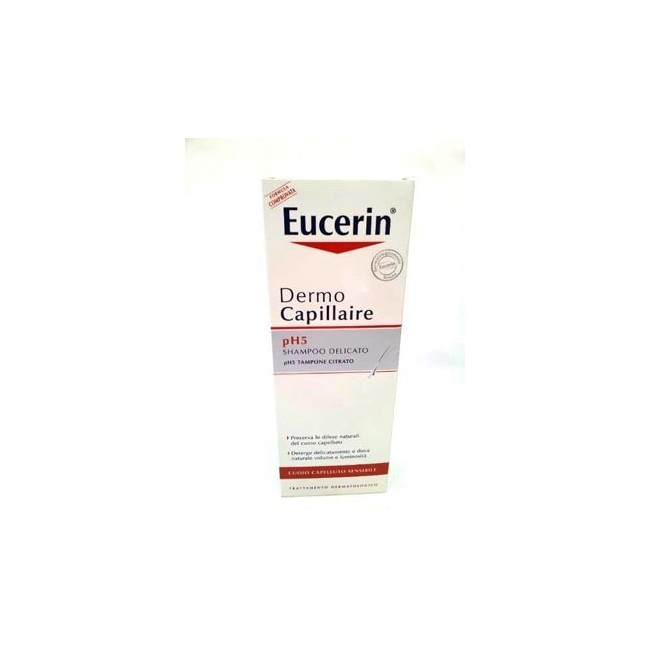 EUCERIN PH5 SHAMPOO DEL 250ML EUCERIN PH5 SHAMPOO DEL 250ML