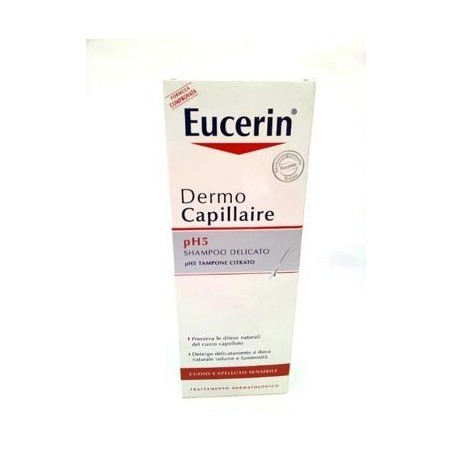EUCERIN PH5 SHAMPOO DEL 250ML EUCERIN PH5 SHAMPOO DEL 250ML