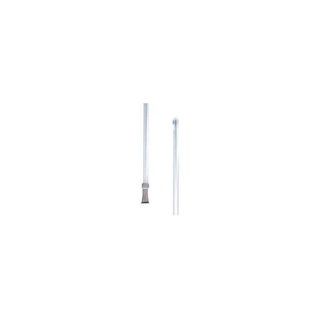 SONDA RETTALE PVC CH22 40CM SONDA RETTALE PVC CH22 40CM