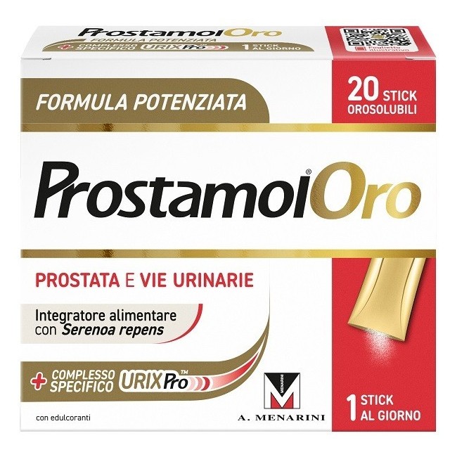 PROSTAMOL ORO 20STICK OROSOL PROSTAMOL ORO 20STICK OROSOL