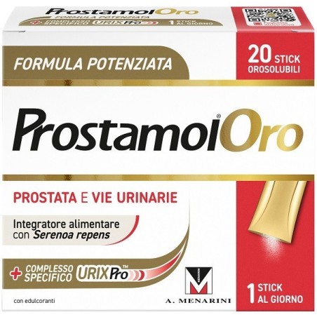 PROSTAMOL ORO 20STICK OROSOL PROSTAMOL ORO 20STICK OROSOL