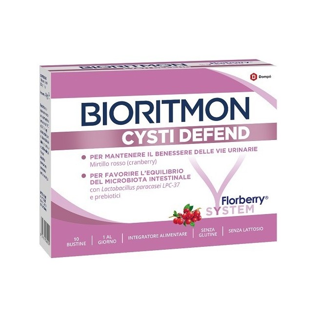 BIORITMON CYSTI DEFEND 10BUST BIORITMON CYSTI DEFEND 10BUST