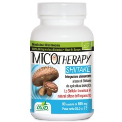 SHIITAKE MICOTHERAPY 90CPS