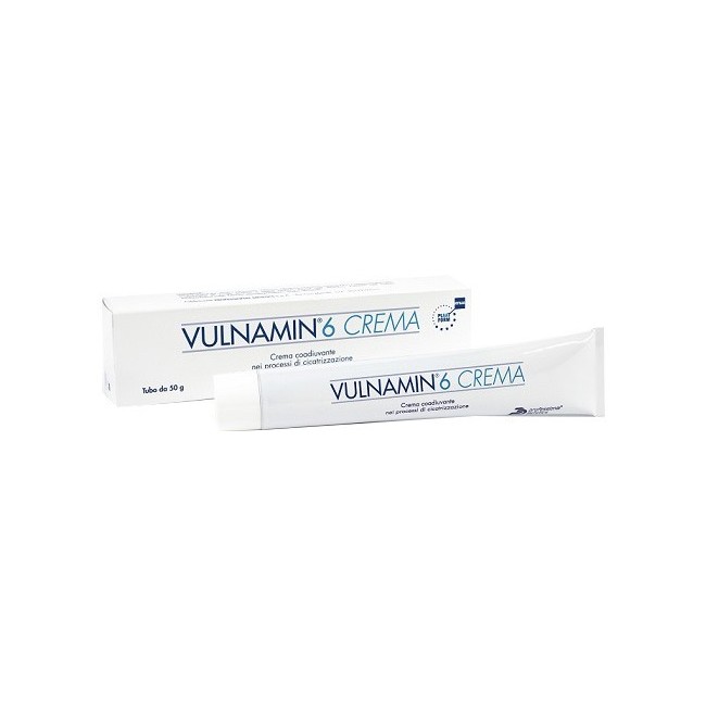 VULNAMIN 6 CREMA 50G VULNAMIN 6 CREMA 50G