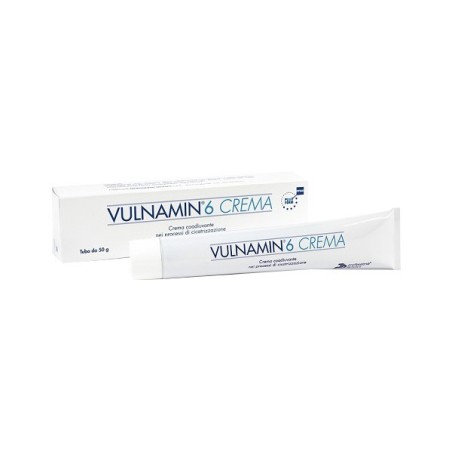 VULNAMIN 6 CREMA 50G VULNAMIN 6 CREMA 50G