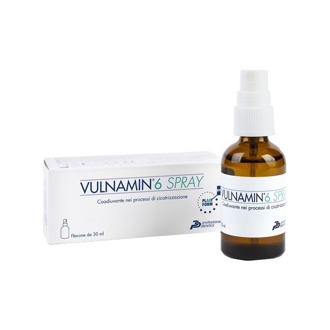 VULNAMIN 6 SPRAY 30ML VULNAMIN 6 SPRAY 30ML