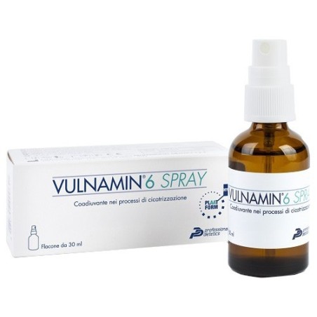 VULNAMIN 6 SPRAY 30ML VULNAMIN 6 SPRAY 30ML