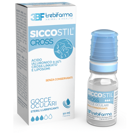 SICCOSTIL CROSS GOCCE OCUL10ML SICCOSTIL CROSS GOCCE OCUL10ML
