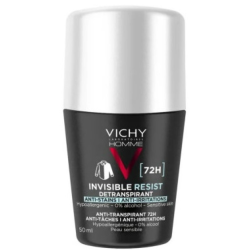 VH DEO ROLL ON 72H INVISIB50ML