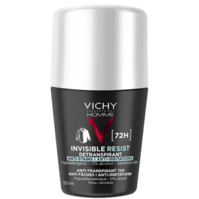 VH DEO ROLL ON 72H INVISIB50ML VH DEO ROLL ON 72H INVISIB50ML