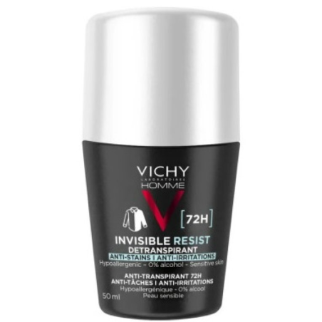 VH DEO ROLL ON 72H INVISIB50ML VH DEO ROLL ON 72H INVISIB50ML