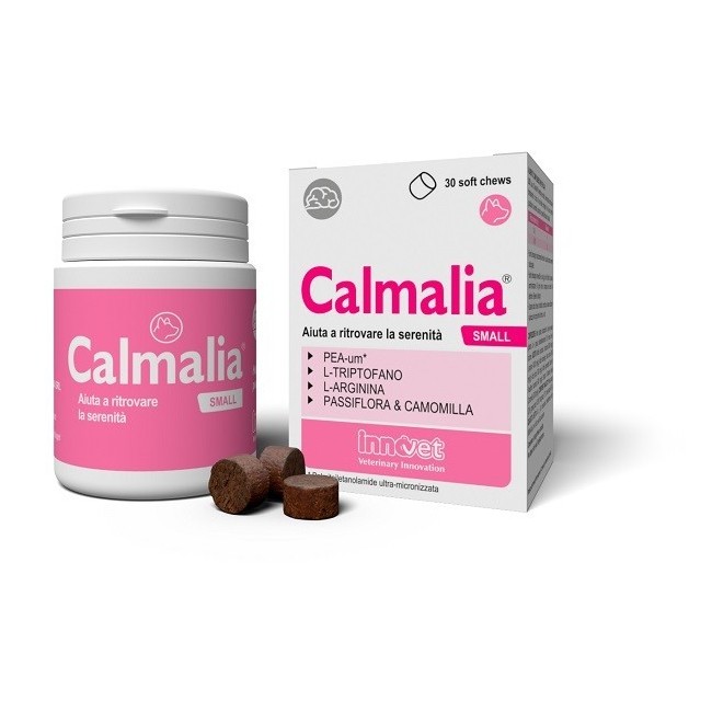 CALMALIA SMALL 30SOFT CHEWS CALMALIA SMALL 30SOFT CHEWS
