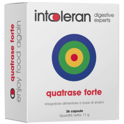 QUATRASE FORTE 36CPS INTOLERAN