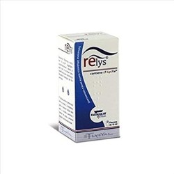 RELYS MULTIDOSE 10 ML SOLUZIONE OFTALMICA SENZA CONSERVANTI