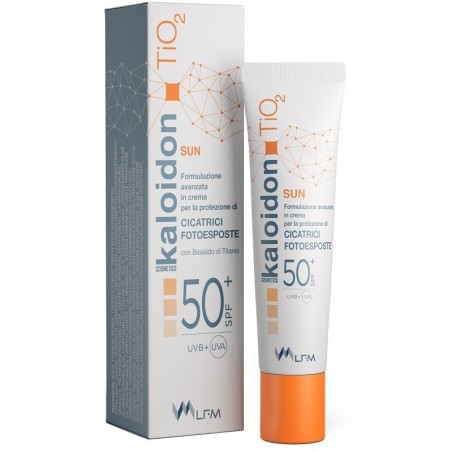 KALOIDON TIO2 CR CICATRICI 50+ KALOIDON TIO2 CR CICATRICI 50+