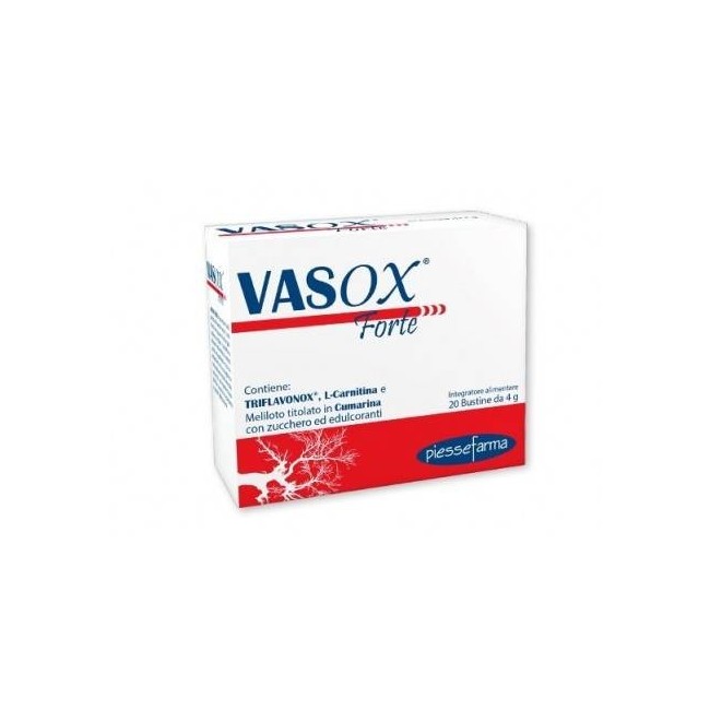 VASOX FORTE 20BUST VASOX FORTE 20BUST