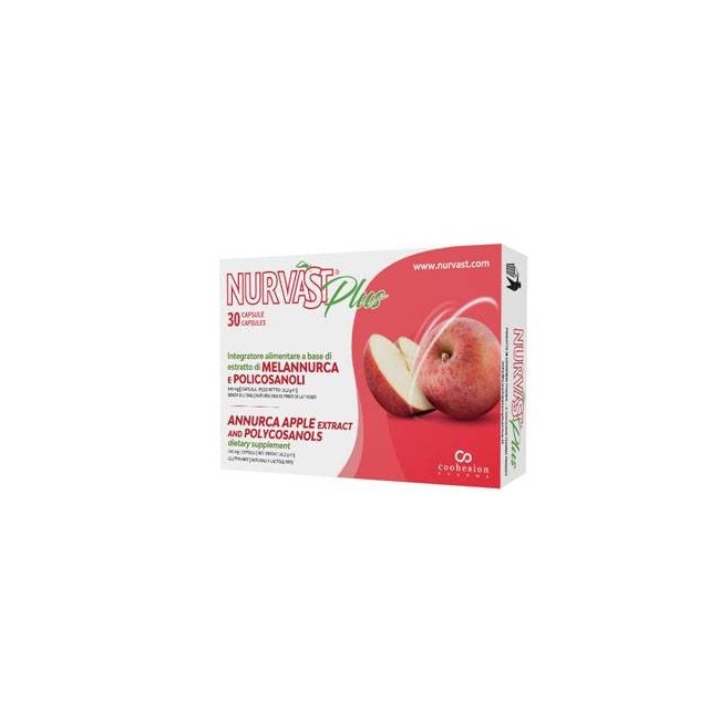 NURVAST PLUS 30CPS NURVAST PLUS 30CPS
