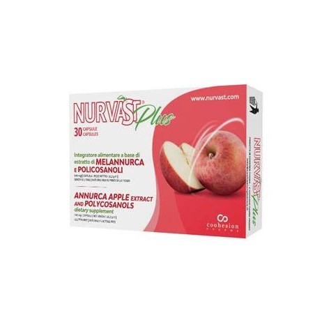 NURVAST PLUS 30CPS NURVAST PLUS 30CPS