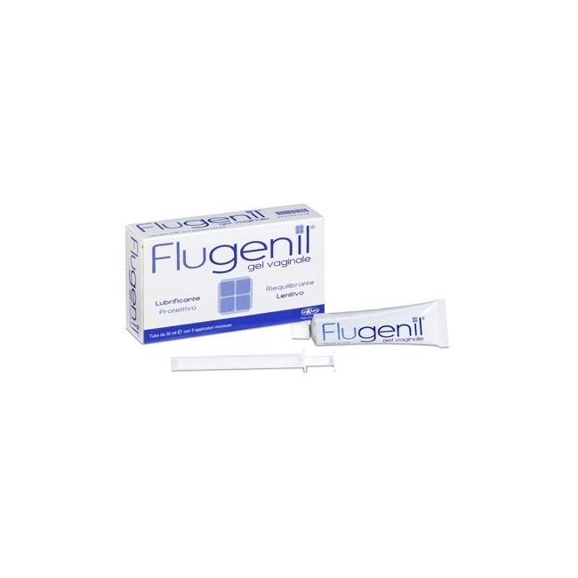 FLUGENIL GEL VAGINALE 30ML+5AP FLUGENIL GEL VAGINALE 30ML+5AP