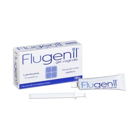 FLUGENIL GEL VAGINALE 30ML+5AP FLUGENIL GEL VAGINALE 30ML+5AP