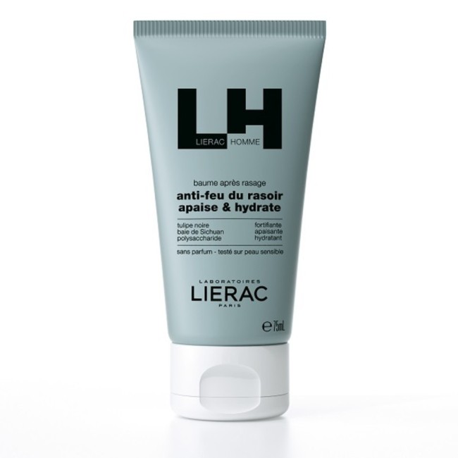 LIERAC HOMME BALSAMO DOPOBARBA