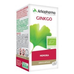 ARKOCPS GINKGO BIO 45CPS