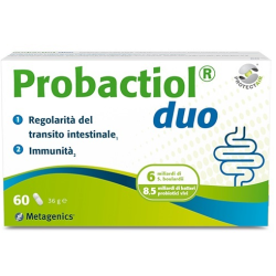 PROBACTIOL DUO 60 CAPSULE