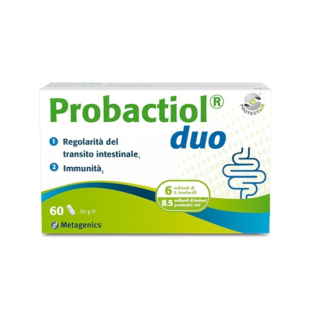 PROBACTIOL DUO 60 CAPSULE PROBACTIOL DUO 60 CAPSULE