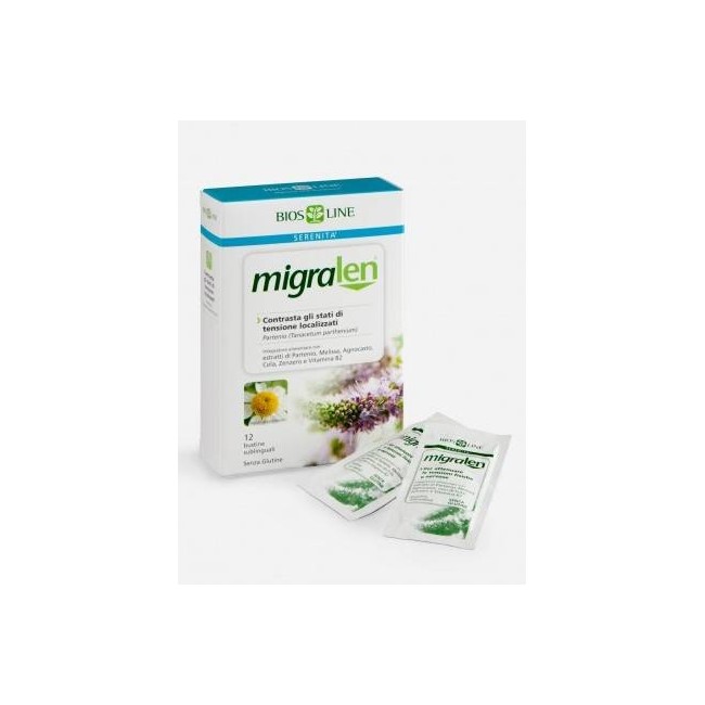 MIGRALEN 12BST BIOSLINE
